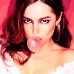 Leland Instagram - co-wrote “2 die 4” feat @charli_xcx and “I got it bad” on @addisonraee’s debut EP out now!