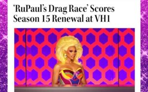 Leland Instagram - I love my @rupaulsdragrace family.  Working on Drag Race for the past 6 years has been a wildly fulfilling experience and I’m so happy we get to do it again!