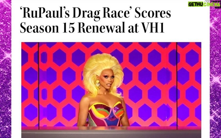 Leland Instagram - I love my @rupaulsdragrace family. Working on Drag Race for the past 6 years has been a wildly fulfilling experience and I’m so happy we get to do it again!