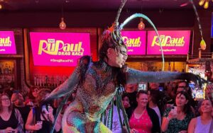 Leland Instagram - I love my @rupaulsdragrace family.  Working on Drag Race for the past 6 years has been a wildly fulfilling experience and I’m so happy we get to do it again!