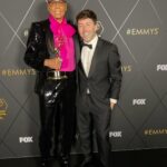 Leland Instagram – Category is…Night at the Emmys!