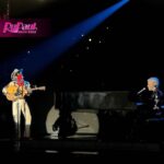 Leland Instagram - It was an honor to perform “Built On Drag” on the finale of @rupaulsdragrace with my dear friend @orvillepeck Shoutout to the incredible cast of Season 15 who gave so many amazing musical performances and were so much fun to work with Thank you to the best music team (@gabelopez & @freddyscott), @worldofwonder (@tomofla , @johnpollysays, @themichaelseligman) and all the insanely talented vocalists and instrumentalists who helped bring these songs to life