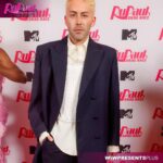 Leland Instagram - Watch the Season 15 Finale of @rupaulsdragrace this Friday on @mtv at 8/7c 🏳️‍🌈 Wearing @danielwfletcher Hair @majormoonn