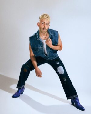 Leland Instagram - Leland for Grindr by Levi’s

Photographer:  @anothermichael 
Makeup:  @thejacquii