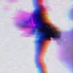 Leland Instagram - why does this remind me of Willy Wonka in that tunnel scene #BadAtLettingGo written and produced by leland and @peterthomas mixed by @joshgudwin Los Angeles, California