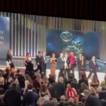 Leland Instagram – Category is…Night at the Emmys!
