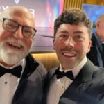 Leland Instagram – Category is…Night at the Emmys!