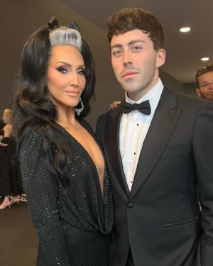 Leland Instagram - Category is…Night at the Emmys!