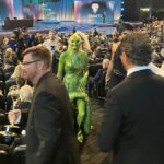 Leland Instagram – Category is…Night at the Emmys!