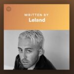 Leland Instagram – 950 million streams this year.  Thank you Mom, thank you Gays, and thank you God