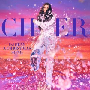 Leland Instagram - DJ Play A Christmas Song by the legendary @cher is out now!  Written with Christmas angels @sarahhudsonxx, @jhartmusic, @jessesaintjohn, @markschick_, @lionelcrasta and produced by Mark Taylor.  Christmas is BACK! 🎄