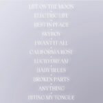Leland Instagram - So happy to have co-written “Anything” and “California Rose” on @itsduncanlaurence’s beautiful, new album SKYBOY out now! Worked on these with Duncan, @imjordandemoor and @itssamdejong