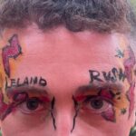 Leland Instagram - my official remix of RUSH by @troyesivan is out now! it’s funky, sweaty and ready to be added to your playlist!