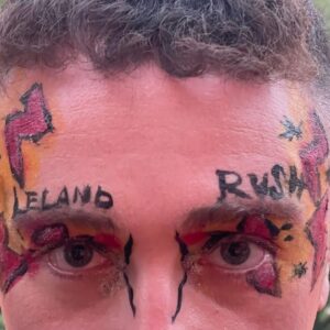 Leland Instagram - my official remix of RUSH by @troyesivan is out now!  it’s funky, sweaty and ready to be added to your playlist!