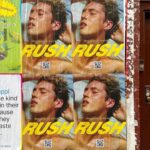 Leland Instagram - RUSH by @troyesivan is out now! Worked on this one with the best team @troyesivan @alexchapman @styalzfuego @zhone.co.uk & @novodor