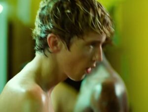 Leland Instagram - “Got Me Started” by @troyesivan is out now!  Written by Troye, @taylaparx, @cloudology and yours truly.  go watch the video it’s everything!!