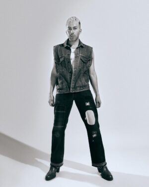 Leland Instagram - Leland for Grindr by Levi’s

Photographer:  @anothermichael 
Makeup:  @thejacquii