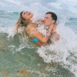 Lele Pons Instagram - Happy Birthday to the love of my life and husband❤️ te amo mi amor! You bring happiness to everyone who knows you and have the sweetest heart. I’m so lucky to have someone as talented, funny, charming, passionate, and honest as you in my life! You’re my best friend and the person i want to have kids with one day❤️ Feliz cumpleaños al amor de mi vida y esposo❤️ te amo mi amor! Haces feliz a todos los que te conocen y tienes el corazón más dulce. ¡Soy tan afortunada de tener a alguien tan talentoso, divertido, encantador, apasionado y honesto como tú en mi vida! Eres mi mejor amigo y la persona con la que quiero tener hijos algún día❤️