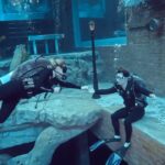 Lele Pons Instagram – World’s deepest pool😱 / La piscina mas profunda del mundo😱