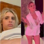 Lele Pons Instagram - ME THE NEXT MORNING 😂 Song: “Abajito” link in bio !! DECORATIONS: @decoracionesglobos