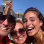 Lele Pons Instagram - Exactly 1 year ago… we got engaged ❤️🙏🏼 Exactamente 1 año atrás…. nos comprometidos ❤️🙏🏼 @guaynaa