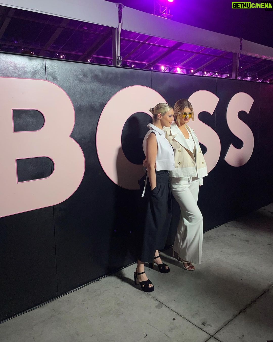 Lele Pons Instagram - HAD A BLAST AT THE @BOSS EVENT ❤️ #BeYourOwnBOSS