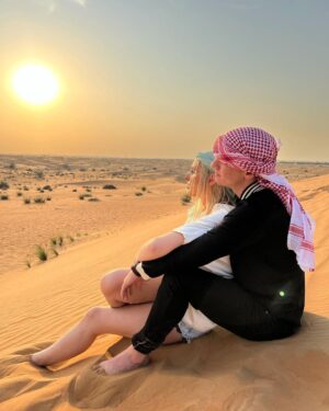 Lele Pons Instagram - Honeymoon / Luna de Miel🧡 (DUBAI)

Thank you @hiltondubaipalm @hiltonhotels for having us ! #hiltonpartner 

@visit.dubai - Dubai Tourism

@platinumheritage - Desert safari