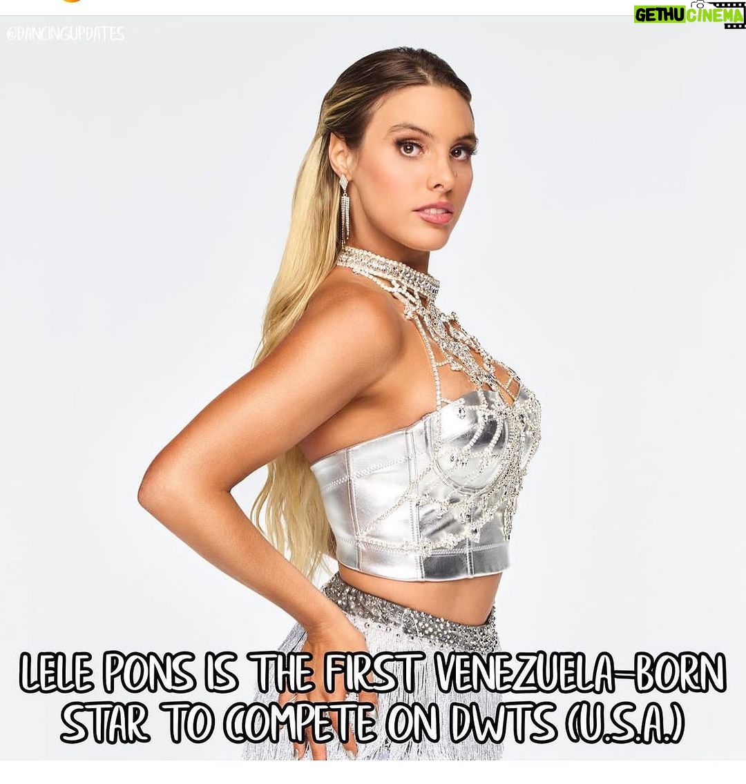 Lele Pons Instagram - AHHH ENTONCES VAMOS CON TODO!!!!! LETS GO🇻🇪🥹🔥⭐️ Y que vengan mas Venezolanos a @dancingwiththestars por favor!!!!