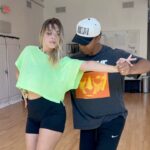 Lele Pons Instagram - Every time @guaynaa comes to see me practice for “Dancing With The Stars.”😂😂😂