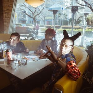 Leon Fanourakis Instagram - #EROKUTEIIONNA💃
エロくていい女　MVみてね🤟
Photo by @_24young_

Dir. @mesudayuma 
@onepercent.jp 

@santaworldview.official 
@yungxansei 
#エロくていい女 #XEONWORLDVIEW #XWV