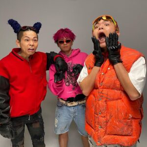 Leon Fanourakis Instagram - 今日リリースしたEP
XEONWORLDVIEW
サンタとXanseiと夏から制作した、思い出いっぱい詰まった作品です✨かなり陽気な感じに仕上がったと思う😂みんなどの曲が好きか教えて🦁シッシー

リンクはハイライトから🔗
@santaworldview.official 
@yungxansei 
@onepercent.jp 
#XEONWORLDVIEW #XWV