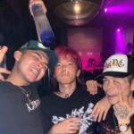 Leon Fanourakis Instagram - 今日リリースしたEP XEONWORLDVIEW サンタとXanseiと夏から制作した、思い出いっぱい詰まった作品です✨かなり陽気な感じに仕上がったと思う😂みんなどの曲が好きか教えて🦁シッシー リンクはハイライトから🔗 @santaworldview.official @yungxansei @onepercent.jp #XEONWORLDVIEW #XWV