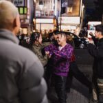 Leon Fanourakis Instagram - IKKIの撮影楽しかった🦁MVも気に入ってる💪みんな見て☺️リンクはハイライトから！ Behind the scenes of “IKKI” music video shooting🎥 📸 @_24young_ Shibuya, Tokyo