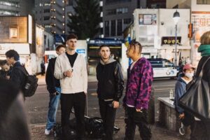 Leon Fanourakis Instagram - IKKIの撮影楽しかった🦁MVも気に入ってる💪みんな見て☺️リンクはハイライトから！

Behind the scenes of “IKKI” music video shooting🎥

📸 @_24young_