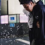 Leon Fanourakis Instagram - IKKIの撮影楽しかった🦁MVも気に入ってる💪みんな見て☺️リンクはハイライトから！ Behind the scenes of “IKKI” music video shooting🎥 📸 @_24young_ Shibuya, Tokyo