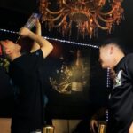 Leon Fanourakis Instagram - 🍺NEW MUSIC🍺 イッキ！この曲はClubで遊んでる時ガチガチPartyしてる時にフォーカスした曲💪 @yungxansei とJersey Clubでやったぜ！ これ聴いて皆んなでIKKIしよう🍻シッシー🦁 ⁡ リンクはハイライトから💪 IKKI - Leon Fanourakis & Xansei Artwork @ole_takeru_shibuya 🤝 @onepercent.jp