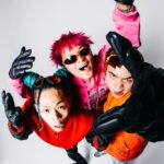 Leon Fanourakis Instagram - 📣NEWS📣 来週月曜10/31にサンタとXanseiと作ったコラボシングル『俺らは猿/いたずらしちゃうぞ』を配信リリースするよ💪早くみんなに聴いて欲しい❤️‍🔥楽しみな人はライオンの絵文字コメントしまくって😆シッシー🦁 ⁡ @santaworldview.official @yungxansei ⁡ 📸 @cherrychillwill 👕 @naked_tokyo 💇‍♂️ @daichi.wwt 🤝 @onepercent.jp