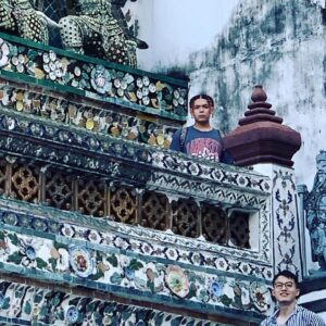 Leon Fanourakis Instagram - ✨🇹🇭
