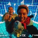 Leon Fanourakis Instagram - 🔥NEW VIDEO🔥 WILYWNKA - Super Cypher feat. Leon Fanourakis (Prod. KM) @wilywnka @kmmusic_official @mesudayuma @onepercent.jp