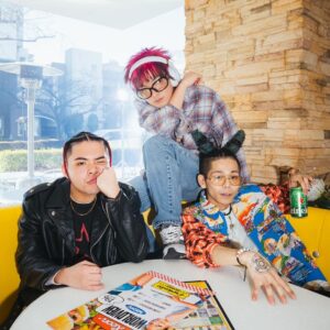 Leon Fanourakis Instagram - #EROKUTEIIONNA💃
エロくていい女　MVみてね🤟
Photo by @_24young_

Dir. @mesudayuma 
@onepercent.jp 

@santaworldview.official 
@yungxansei 
#エロくていい女 #XEONWORLDVIEW #XWV