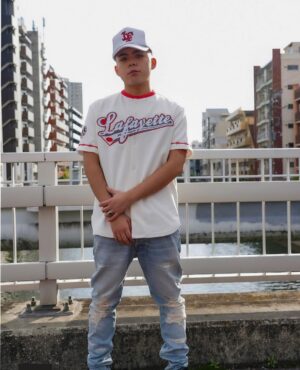 Leon Fanourakis Instagram - 🎌🎌🎌🎌
@lafayette_nyc × @loso19ninetytwo 
@lafayettecrew

📸 @styler86