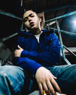 Leon Fanourakis Instagram - 🥶🥶🥶
📷 @cherrychillwill
👕 @y.k.jr