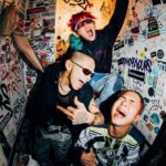 Leon Fanourakis Instagram - 📣NEWS📣 Leon Fanourakis, SANTAWORLDVIEW & Xansei コラボレーションEP 『XEONWORLDVIEW』 2/10配信リリース💪 ⁡ リンクはハイライトから🔗 ⁡ Artist photo @cherrychillwill Artwork @ole_takeru_shibuya 🤝 @onepercent.jp ⁡ @santaworldview.official @yungxansei ⁡ #XEONWORLDVIEW #XWV