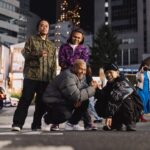 Leon Fanourakis Instagram - IKKIの撮影楽しかった🦁MVも気に入ってる💪みんな見て☺️リンクはハイライトから！ Behind the scenes of “IKKI” music video shooting🎥 📸 @_24young_ Shibuya, Tokyo