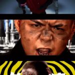 Leon Fanourakis Instagram - 🎬NEW VIDEO🎬 みんな見てね🐒感想のコメントして✌️ Leon Fanourakis, SANTAWORLDVIEW & Xansei - 俺らは猿 Dir. @ole_takeru_shibuya @santaworldview.official @yungxansei @onepercent.jp