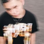 Leon Fanourakis Instagram - 🦁Leon Fanourakis x LFYT "MUSA" Merch🦁 ⁡ 今週日曜から開始する俺の5大都市ツアーにてLFYT @lafayette_nyc とコラボして作ったTシャツを販売するよ👕❤️‍🔥一緒にデザインして楽しかった😆 全会場で販売するから買ってね💪 ⁡ Thank you @lafayettecrew @a_killa045 Photo by @e.can.z @onepercent.jp