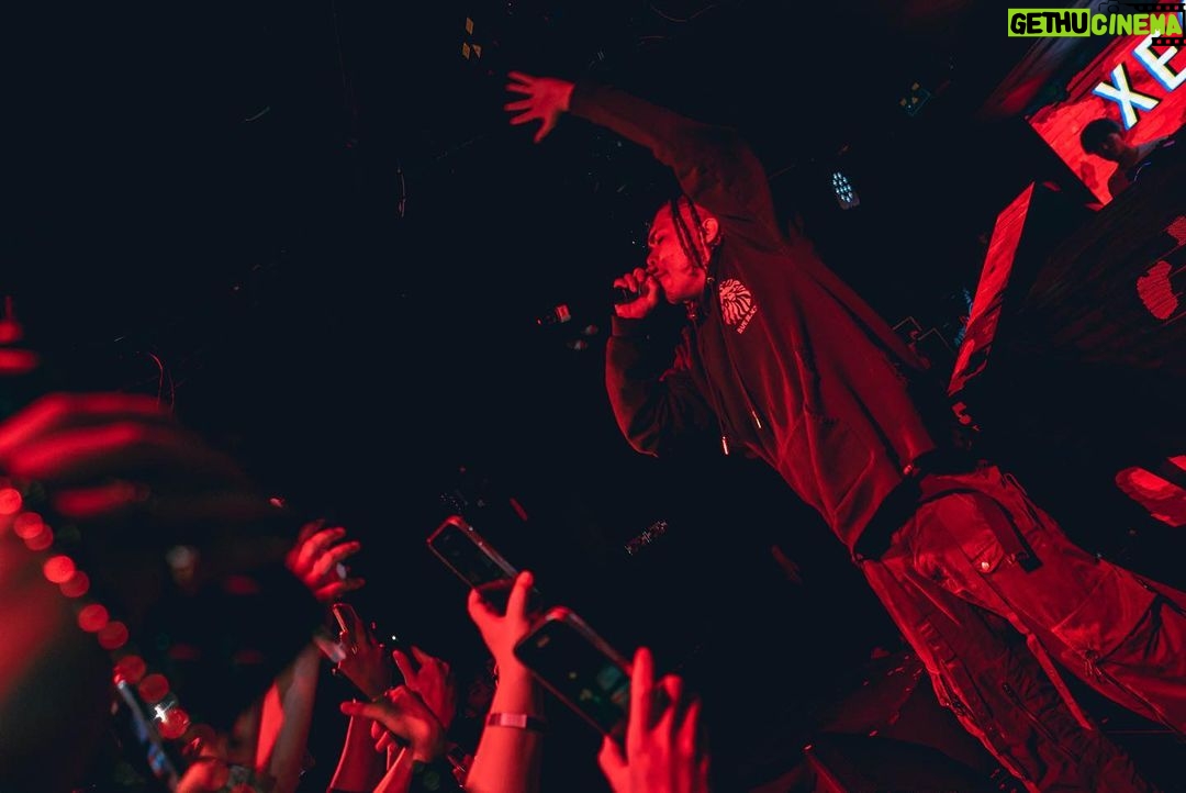 Leon Fanourakis Instagram - XEONWORLDVIEW TOUR 始動