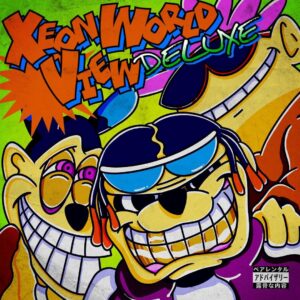 Leon Fanourakis Instagram - 🚀NEWS🚀

XEONWORLDVIEW DELUXE
4月21日(金)配信リリース
リンクはハイライトから🦁

トラックリスト
01 ブチ上げ戦隊 feat. LEX
02 エロくていい女 feat. ちゃんみな
03 俺らは猿 feat. MIYACHI
04 TOBE!!! feat. ゆるふわギャング
05 IKKI
06 慌てん坊のサンタクロース
07 DAISOUSA feat. ralph
08 GOOD PU$$¥ feat. ¥ellow Bucks
09 GODZILLA Freestyle

Artwork @ole_takeru_shibuya
Photo @cherrychillwill

@santaworldview.official
@yungxansei
@lex_zx_lex_0
@minachanxx
@kingmiyachi
@iamrealnene
@ishidaryugo
@ralph_ganesh
@yellowbucks_tttg
@moneyjezus
@nnnyamie
@onepercent.jp

#XEONWORLDVIEW #XWV #XWVDX