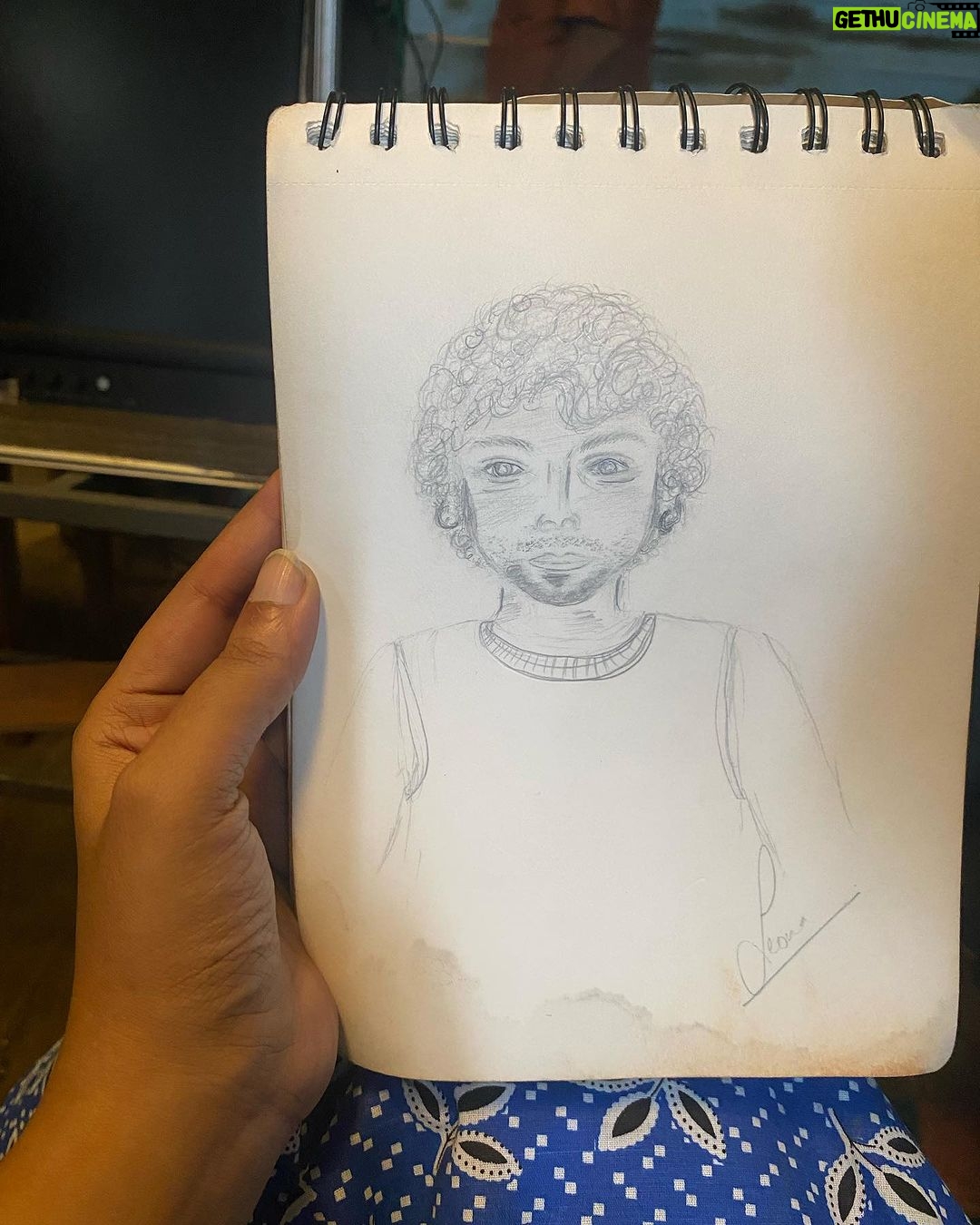 Leona Lishoy Instagram - 2023 #dump Here’s to strong friendship, more bites, more of ammamma, more goofiness, more hugs and kisses, more of random sketching on the sets, more and more of paapu and a disciplined sleep pattern. Here’s to 2024. Cheers 🥂