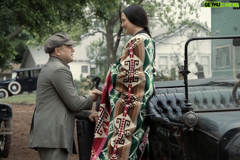 Leonardo DiCaprio - 652K Likes - Repost from @osagenews
•
EXCLUSIVE: Apple releases three images from the set of the upcoming ‘Killers of the Flower Moon’
The images include the film’s director, Martin Scorsese, and the three main stars, Indigenous actress Lily Gladstone, Leonardo DiCaprio and Robert De Niro
Read more at https://osagenews.org/exclusive-apple-releases-three-images-from-the-set-of-the-upcoming-killers-of-the-flower-moon/
@leonardodicaprio @martinscorsese_ @lilygladstone